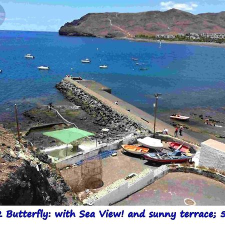 Casa Las Playitas -Clp- Best Sea View - In 1 Minute Ocean Las Playas Екстериор снимка