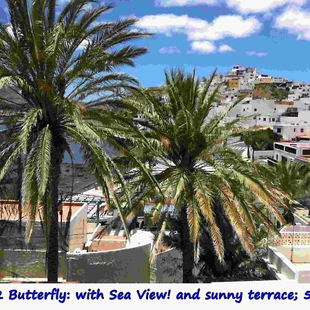 Casa Las Playitas -Clp- Best Sea View - In 1 Minute Ocean Las Playas Екстериор снимка