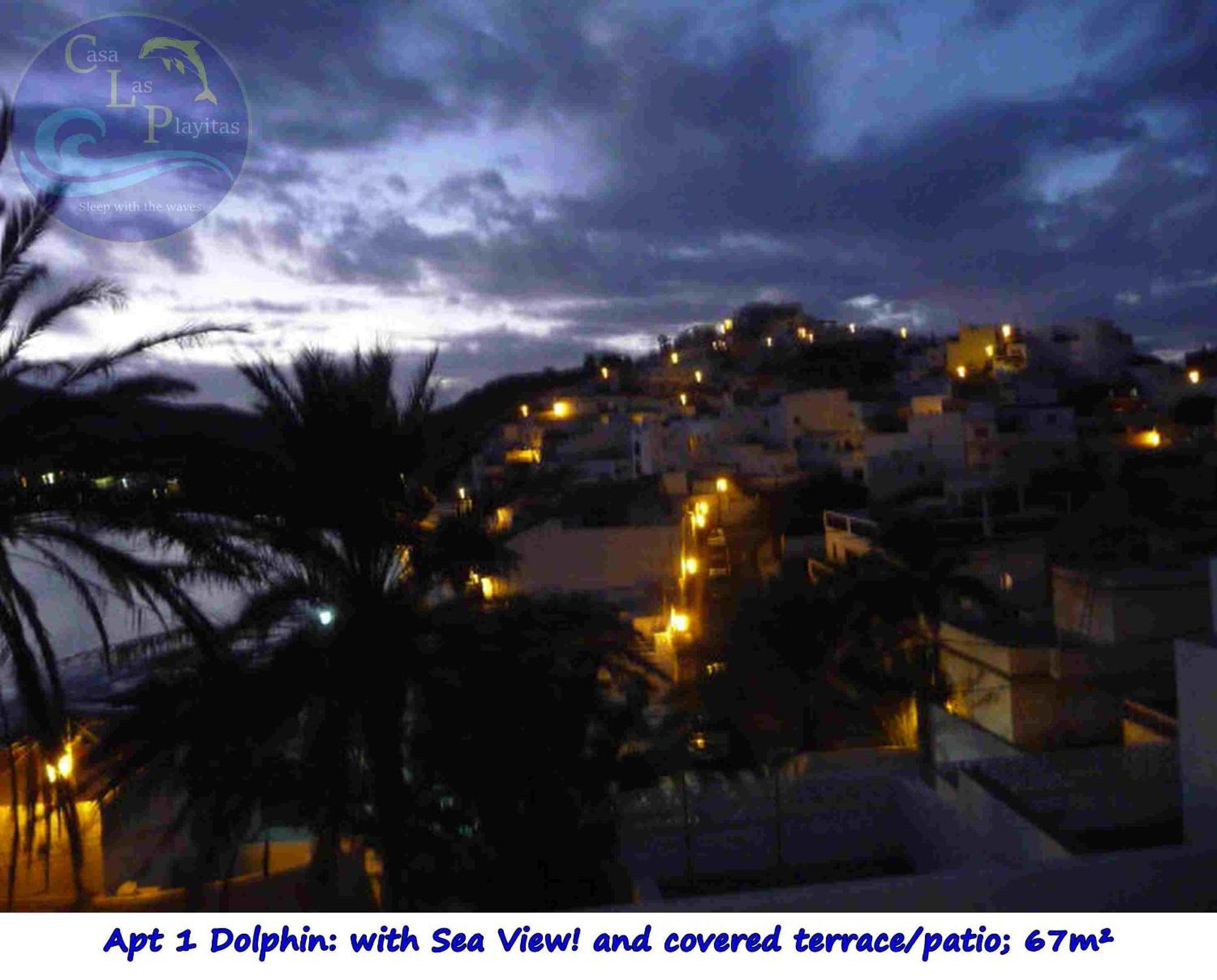 Casa Las Playitas -Clp- Best Sea View - In 1 Minute Ocean Las Playas Екстериор снимка