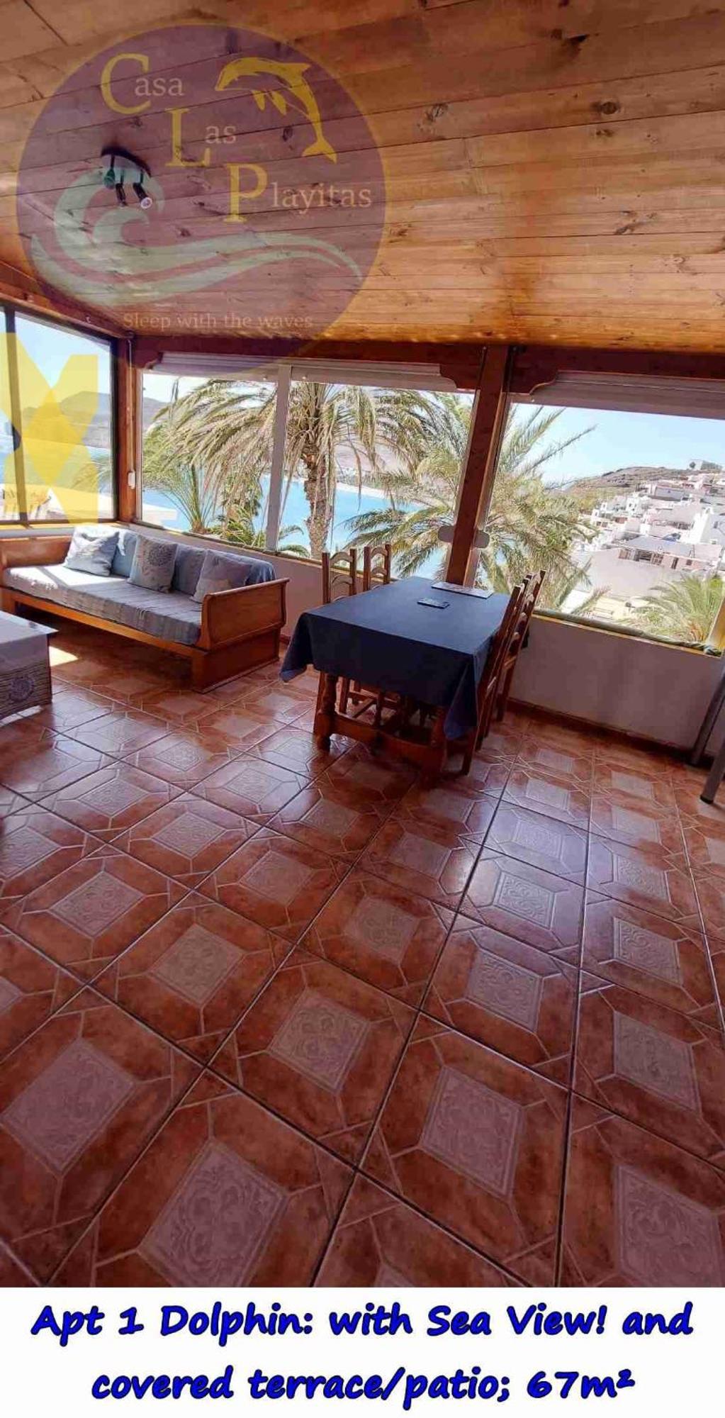 Casa Las Playitas -Clp- Best Sea View - In 1 Minute Ocean Las Playas Екстериор снимка