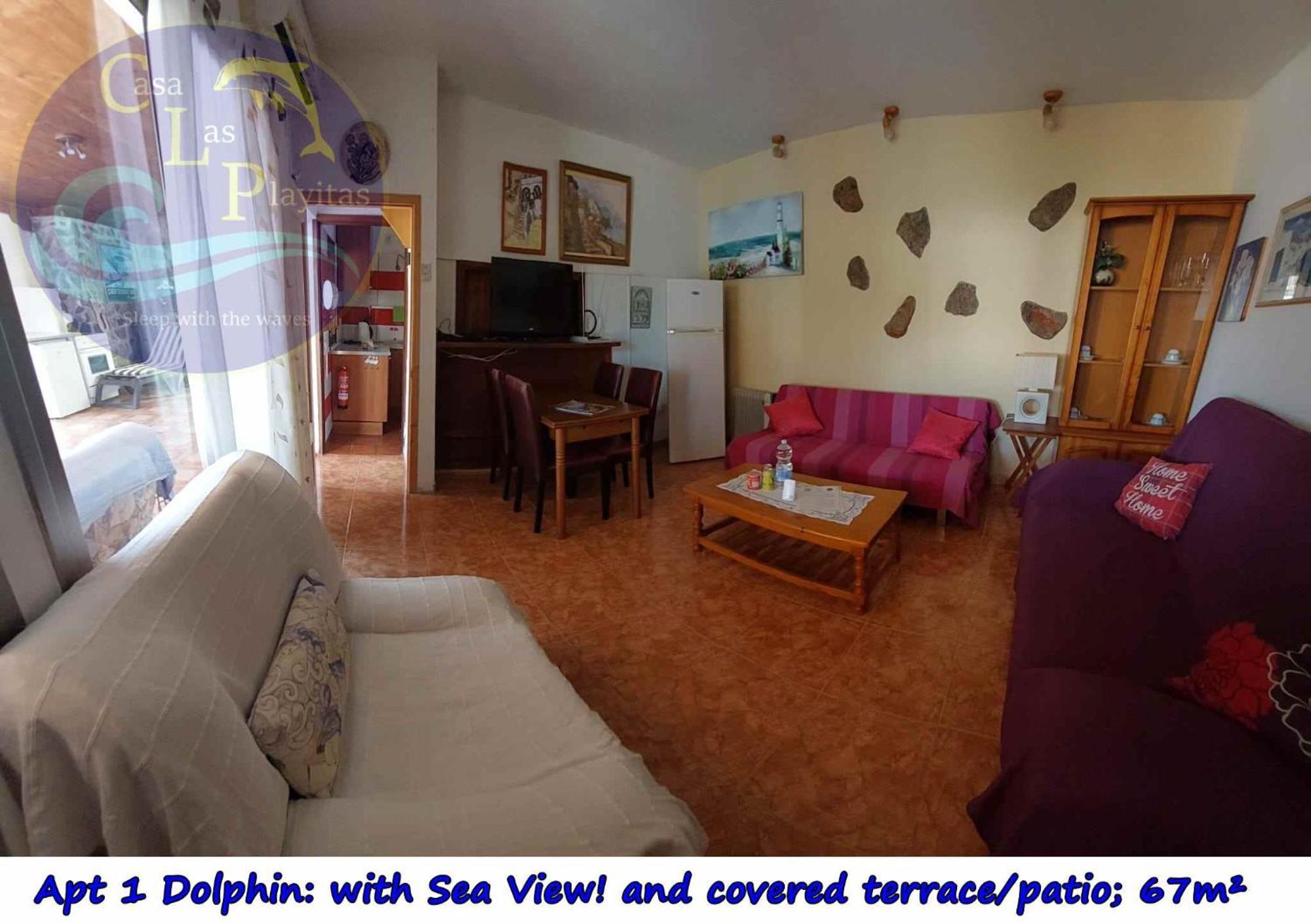Casa Las Playitas -Clp- Best Sea View - In 1 Minute Ocean Las Playas Екстериор снимка