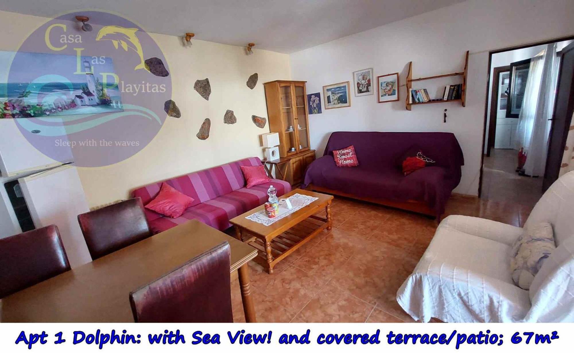 Casa Las Playitas -Clp- Best Sea View - In 1 Minute Ocean Las Playas Екстериор снимка