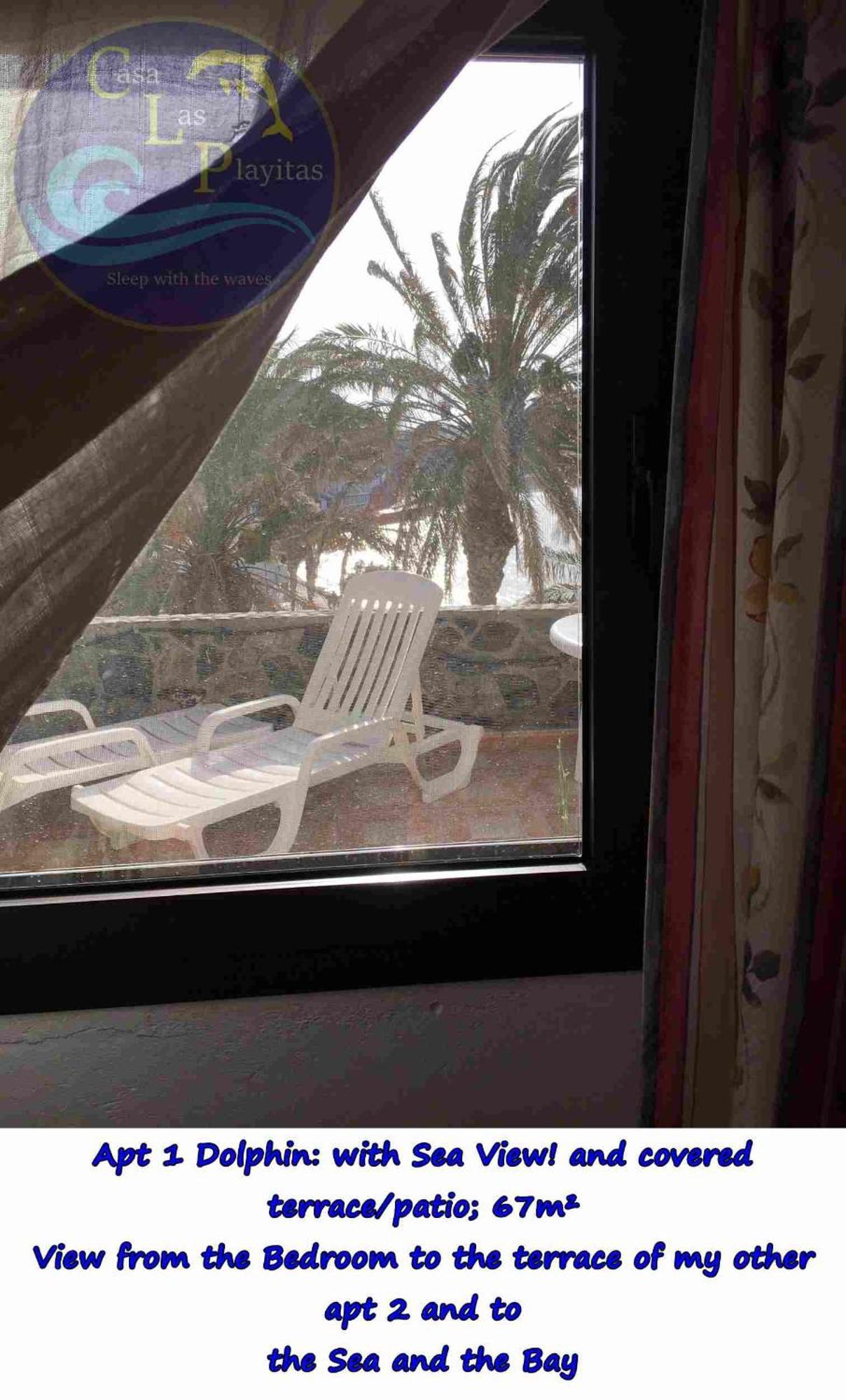 Casa Las Playitas -Clp- Best Sea View - In 1 Minute Ocean Las Playas Екстериор снимка