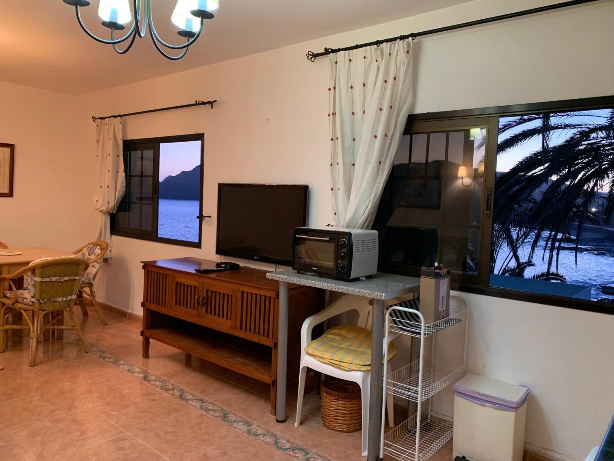Casa Las Playitas -Clp- Best Sea View - In 1 Minute Ocean Las Playas Стая снимка